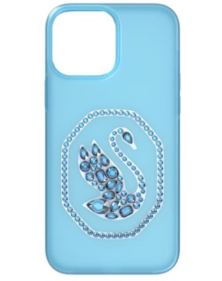 Swarovski Smartphone case, iPhone® 12 Pro Max SW5625623 Mavi