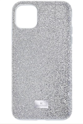 Swarovski High iPhone® 12 mini Smartphone Case SW5574042 Gümüş