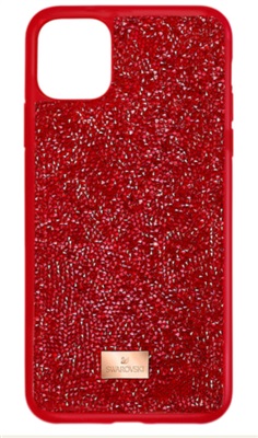 Swarovski Glam Rock iPhone® 12 mini Smartphone Case SW5592044 Kırmızı