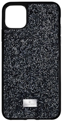 Swarovski Glam Rock iPhone® 12 mini Smartphone Case SW5592043 Siyah
