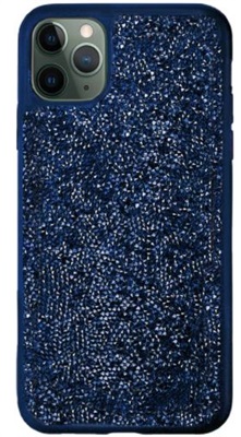 Swarovski Glam Rock iPhone® 11 Pro Phone Case SW5599134 Navy Blue