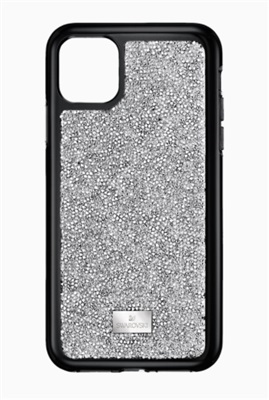 Swarovski Glam Rock Iphone 11 Pro Smartphone Case SW5516873 Gümüş