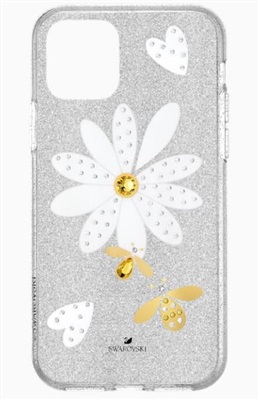 Swarovski Eternal iPhone 11 Pro Phone Case SW5533968 Silver