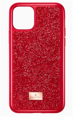 Swarovski Glam Rock iPhone 11 Pro Phone Case SW5515625 Red