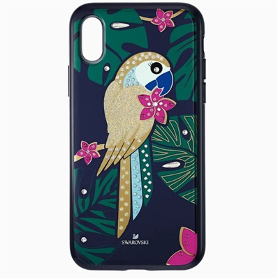 Swarovski SW5533973 iPhone XS Max Phone Case, Multicolour