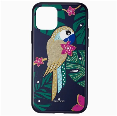 Swarovski Tropical iPhone 11 PRO Phone Case SW5534015, Multicolour