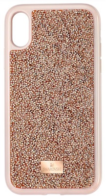 Swarovski Glam Rock iPhone XR Phone Case SW5506306 Rose Gold