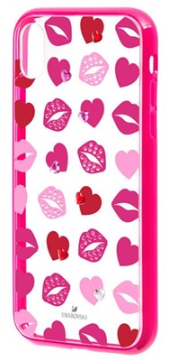 Swarovski Lovely iPhone XS Max Phone Case SW5474736 Pink