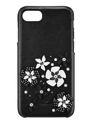 Чехол Swarovski Mazy SW5427019 для iPhone 7/8, чёрный