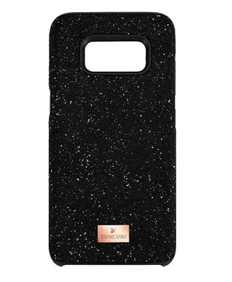 Swarovski High Samsung Galaxy S8 Incase SW5356655 Siyah/rose Gold