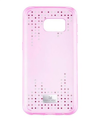 Swarovski Crystal Rain Samsung Galaxy S7 Incase SW5285097 Fuşya