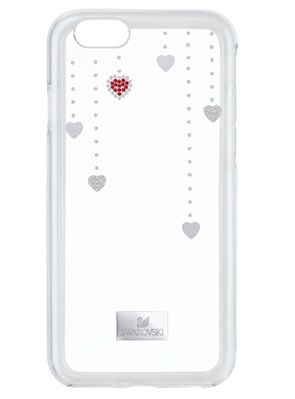 Swarovski Great Iphone 4/4S Smartphone Case SW5285103 Şeffaf