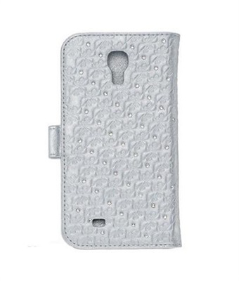 Swarovski Swanflower Samsung Galaxy S4 Smartphone Case SW5048972