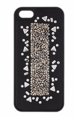 Swarovski Vala Black Iphone 5 Smartphone Case SW5020933