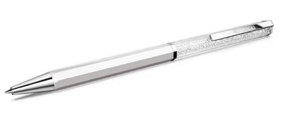 Swarovski Crystalline:bp Pen Oct 5760217 Silver Pen