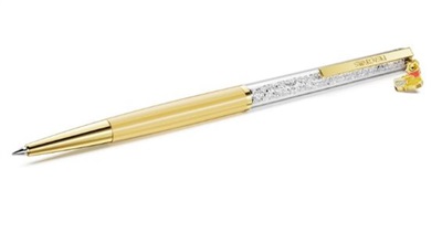 Swarovski Crystalline:bp Pen 5742784 Kalem Altın