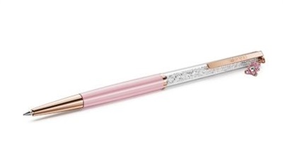 Swarovski Crystalline Teddy SW5744955 Rose Gold Ballpoint Pen