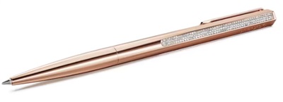 Swarovski Crystal Shimmer ballpoint pen SW5678182 Kalem Rose Gold