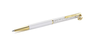 Swarovski Crystalline ballpoint pen SW5740699 Kalem Altın