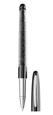 Swarovski Crystalline Top SW5717137, чёрная шариковая ручка