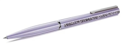 Swarovski Crystal Shimmer Glide шариковая ручка SW5707707, фиолетовая