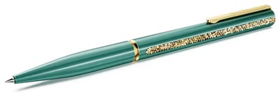 Шариковая ручка Swarovski Crystal Shimmer Glide SW5707708, зелёная