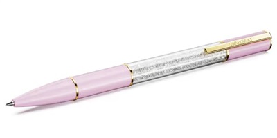 Swarovski Crystalline Lustre SW5693725, розовая шариковая ручка