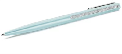 Swarovski Crystal Shimmer SW5678190, синяя шариковая ручка