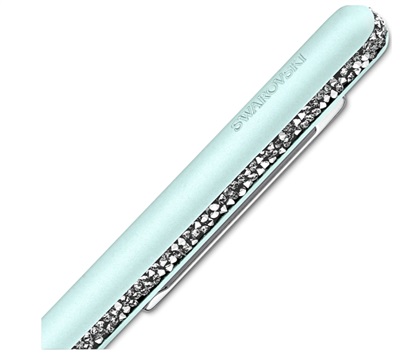Шариковая ручка Swarovski Crystal Shimmer SW5595671, зелёная