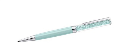 Swarovski Crystalline шариковая ручка SW5351072, зелёная