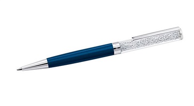 Swarovski Crystalline шариковая ручка SW5351068, тёмно-синяя