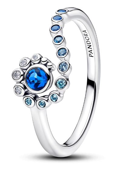 Pandora 194641C01 Silver Ring