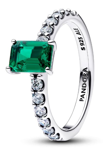 Pandora 194506C01 Silver Ring