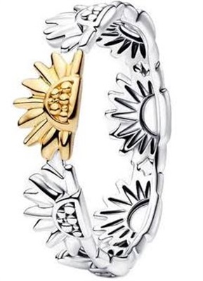 Pandora 164702C00 Yüzük Gümüş/altın