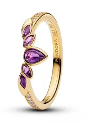Pandora 164135C01 Yüzük Altın