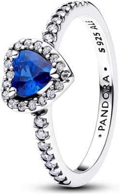 Pandora 198421C09 Yüzük Gümüş