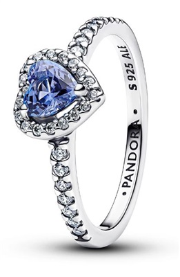 Pandora 198421C05 Silver Ring