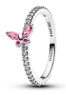 Pandora 194269C02 Silver Ring