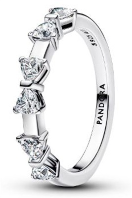 Pandora 194233C01 Silver Ring