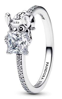 Pandora 193740C01 Silver Ring