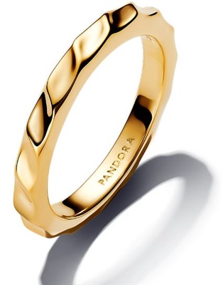 Pandora 163885C00 Gold-Coloured Ring