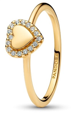 Pandora 163801C01 Yüzük Altın