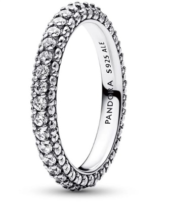 Pandora 192627C01 Silver Ring