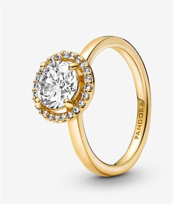 Pandora 161234C01 Gold-Coloured Ring