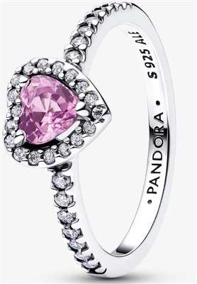 Pandora 198421C12 Yüzük Gümüş