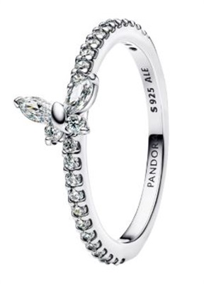 Pandora 194269C03 Silver Ring