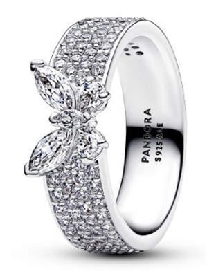 Pandora 194270C01 Silver-Coloured Ring