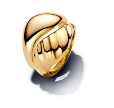 Pandora 163832C00 Yüzük Altın