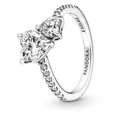 Pandora 191198C01 Yüzük Gümüş