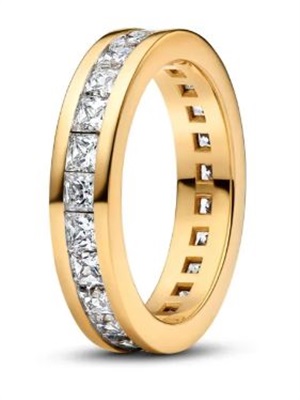 Pandora 163797C01 Yüzük Altın